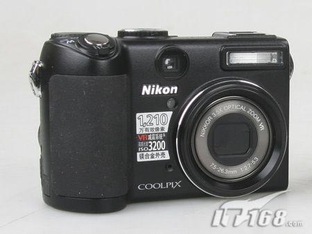 大不同佳能A650IS尼康P5100对比评测(2)