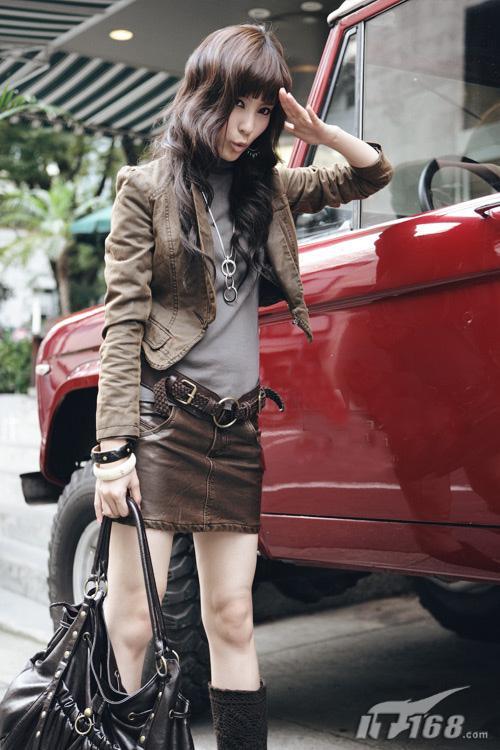 收入证明_美女街头尴尬全收入(2)