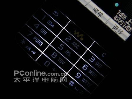 內置8GB閃存索愛全能音樂強機W960i評測(2)