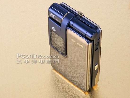 高端典范三星双模W579+黄金版图赏(2)