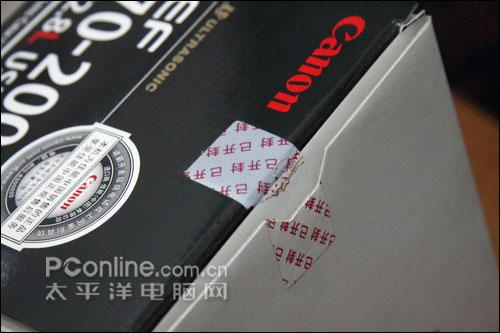 新手购机必读佳能70-2002.8L验镜指南