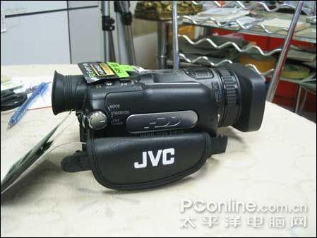 功能强悍的高端家用摄像机 jvc gz-hd7