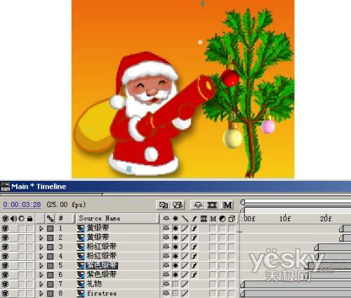 AfterEffects_ʥ˷_켫ԭ_ŴͼƬ