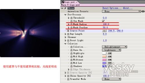 AfterEffects��������������껶����Ļ(2)