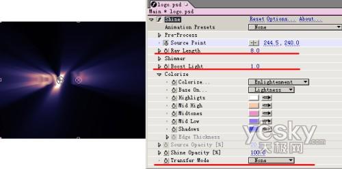 AfterEffects��������������껶����Ļ(2)