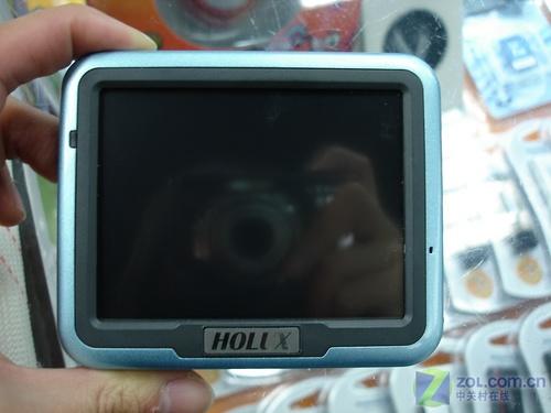 �ں󽵼���ϮHOLUX53����GPSС��100