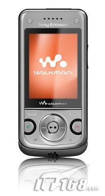 CES2008索尼爱立信GPS手机W760登场
