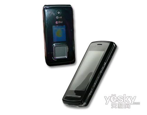 �״�¶��LG����ʱ�����ֻ�����CES2008