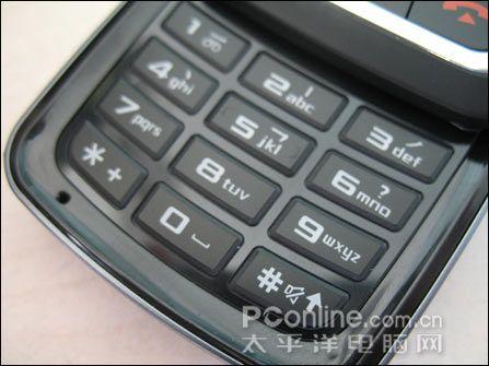 Symbian系统三星靓屏滑盖机i408售2580