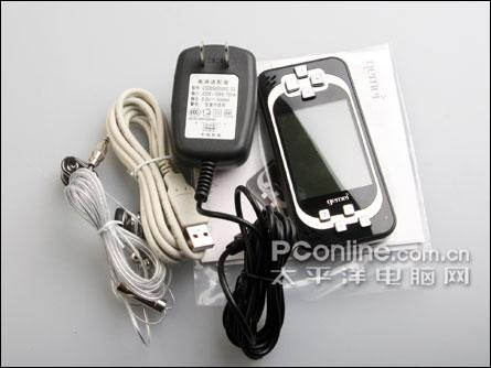 ADI新方案第一机RMVB直播歌美X590评测(3)