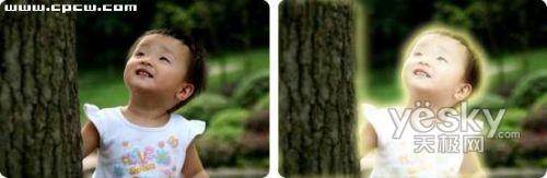 Photoshop��Ƭ��Ч�������������ʹ����