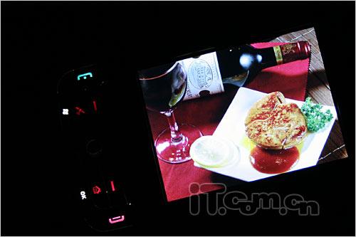 尽显刚阳之气倚天GPS智能手机X800评测(3)