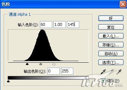 ���߷��Photoshop����ëƤЧ��(2)