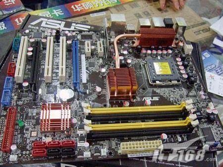 ϲӭ45nm˫��ϸ��һ���ֵP35����(2)