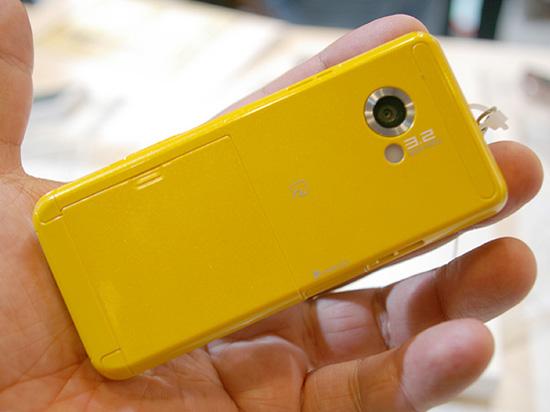 ����NTTDocomo����3G�ֻ�D905i����ͼ��(5)