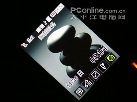 三星W629签名版评测 双模双待三星伯爵W629签名特别版评测(2)