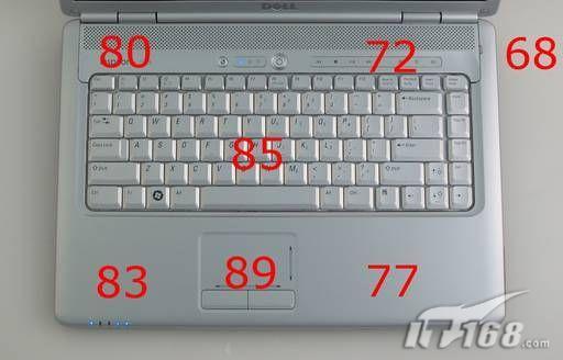 熟悉的新人戴尔Inspiron1525海外评测(5)