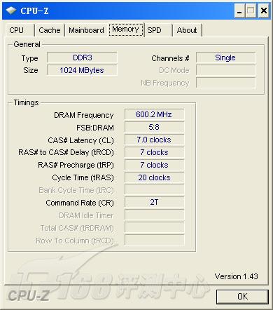 ɳ1200MHzDDR310661G(5)