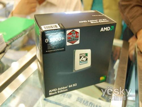 AMD AM2 Athlon X2 5000+ںа