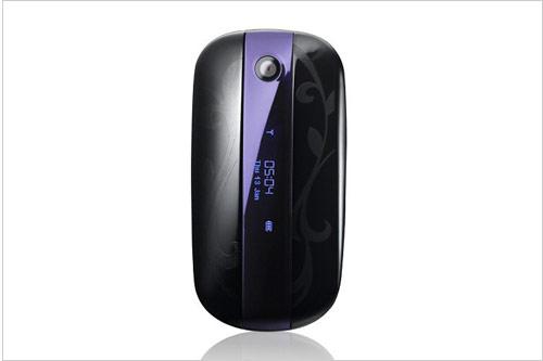 鹅卵石新风三星唯美折叠L310/L320发布