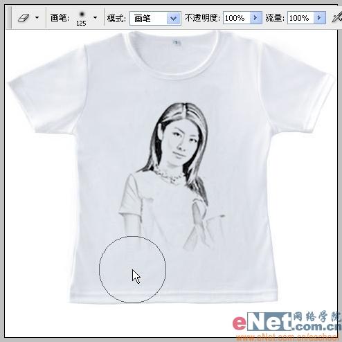 ��Photoshop���İ���MMӡ��T����(3)
