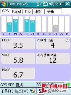 内置GPS功能i-mate智能手机PDAG评测(9)