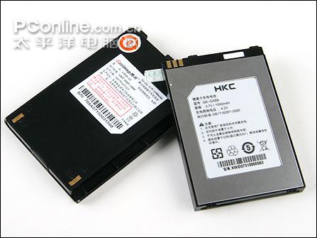 双模智能对战酷派768与HKCW1000对比(6)
