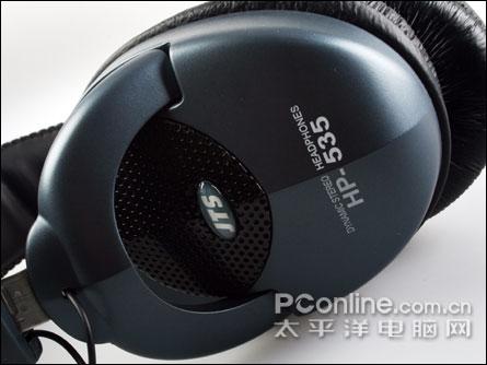 专业厂商的实力监听耳机JTSHP535评测(5)