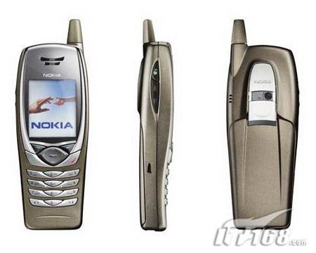 N95将出超薄版诺基亚08年六款新机曝光