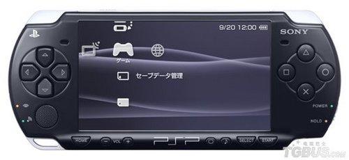 找你所爱PSP2000所有颜色高清图欣赏