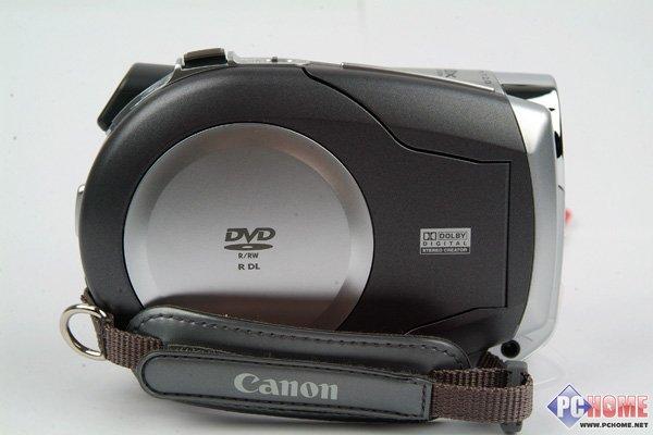 35倍大变焦 Canon光盘摄像机DC220评测(5)