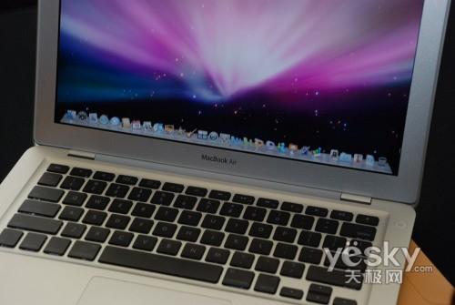 MacBook Air_笔记本