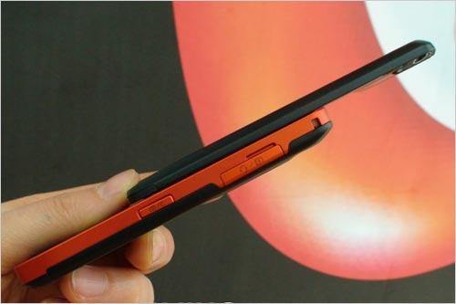 ��ɫ���Ƿ籩LGOrangePhone�������