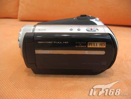 100G硬盘高清DV东芝A100F降至10500元