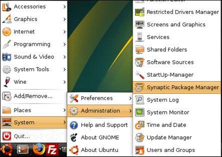 Ubuntu7.10��Firefox3Beta3�������㶨(2)