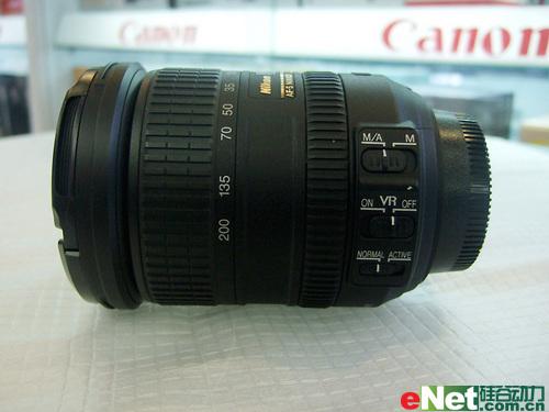 尼康D200搭载尼康18-200头套餐16500元