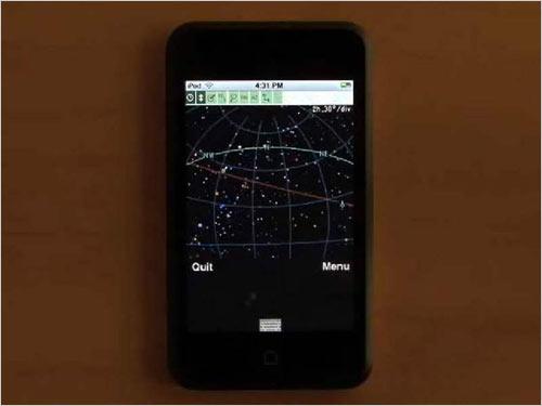 仿iPhonePalm全新触控式手机惊现
