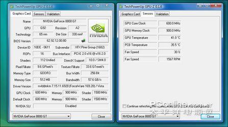 ����ɯ��긽����ǿ8800GT�Կ�ȫ������(11)