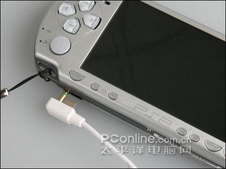 PSP绝配高性价比北通微型线控耳机评测(2)