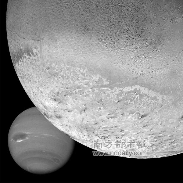 日本科学家推算太阳系存在未知行星