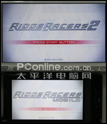 510万像素松下电视手机P905i外观评测(5)