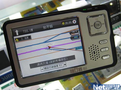 �����ͼ���������ſ�ʵ����GPS����(3)