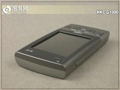 双卡双待HKC大屏WM6智能机G1000评测(2)