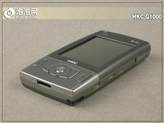 双卡双待HKC大屏WM6智能机G1000评测(2)