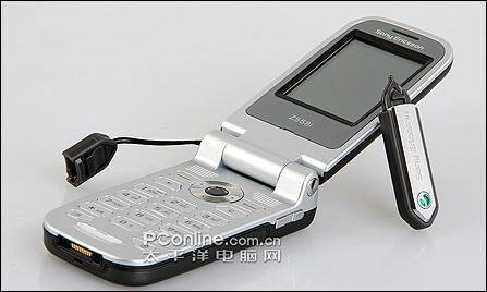 索尼爱立信Z558 经典商务机索爱手写翻盖Z558c破千元