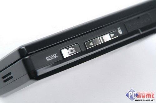 500万像素三星软银定制手机920SC评测(2)