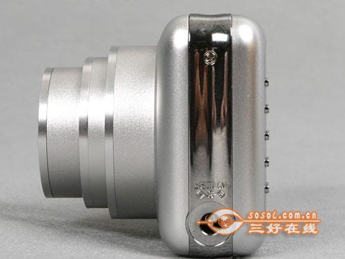 时尚卡片相机柯达优弧V803仅售1100元