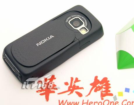 经典智能诺基亚N73音乐版售2250元