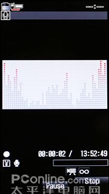 内置动作感应器三菱电视手机D905i评测(17)