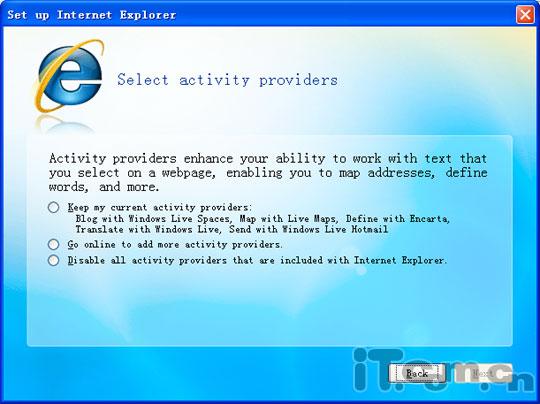 ��һʱ�������IE8beta1�����ּ�(3)